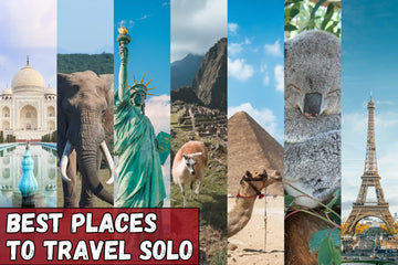 7 Best Cities in the World for Solo Travelers