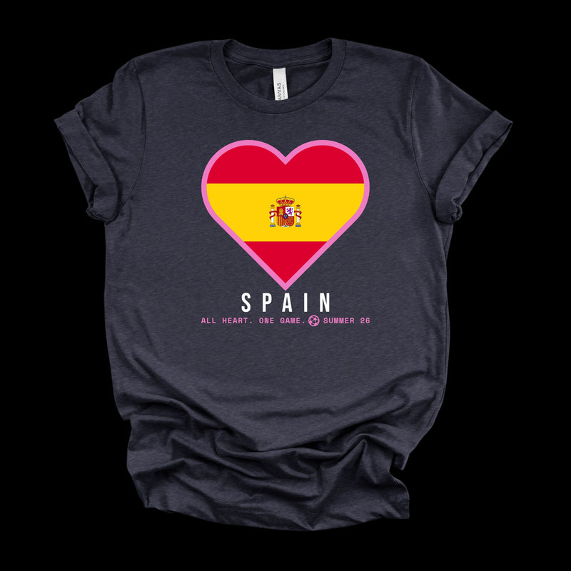 Heart of Spain