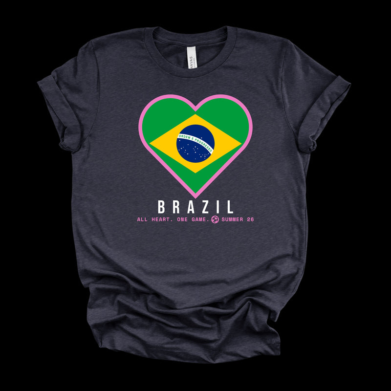 Heart of Brazil