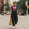 Heart of England — Women’s Soft Game Day T-Shirt