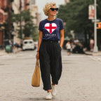 Heart of England — Women’s Soft Game Day T-Shirt