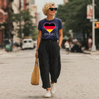 Heart of Germany — Women's Soft Game Day T-Shirt