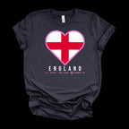 Heart of England — Women’s Soft Game Day T-Shirt
