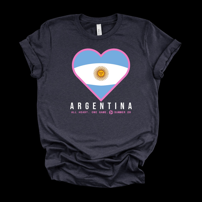 Heart of Argentina