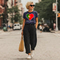 Heart of Portugal — Women’s Soft Game Day T-Shirt