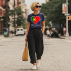 Heart of Portugal — Women’s Soft Game Day T-Shirt