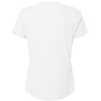 SOLID WHT BLEND - 6400CVC - BACK